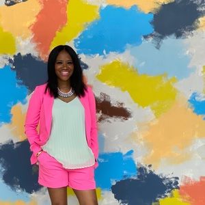 Meet your Posher, Kristen